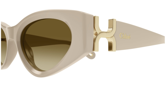 Chloé CH0259S 52 004 - Mening 4