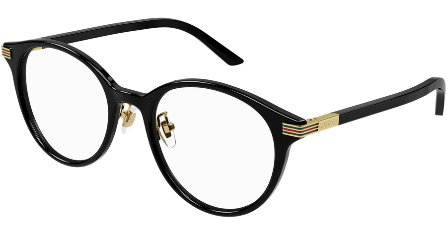 Gucci Brille Damen Gucci GG1454OK 52 001 Mening 1