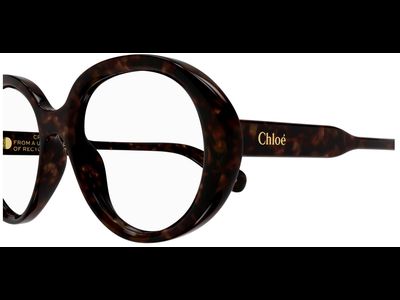 Chloé Brille Damen Chloé CH0221O 53 002 Ansicht 3