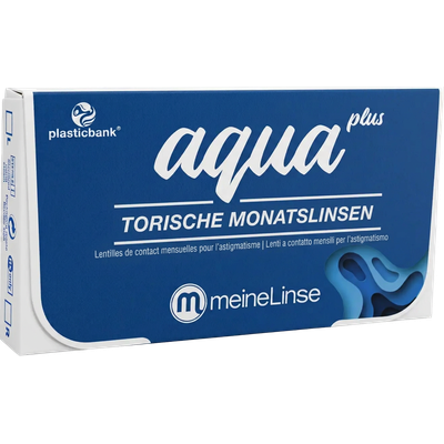  meineLinse aqua plus torische Monatslinsen 3er Ansicht 2