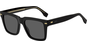 HUGO BOSS BOSS 1442/S BLACK