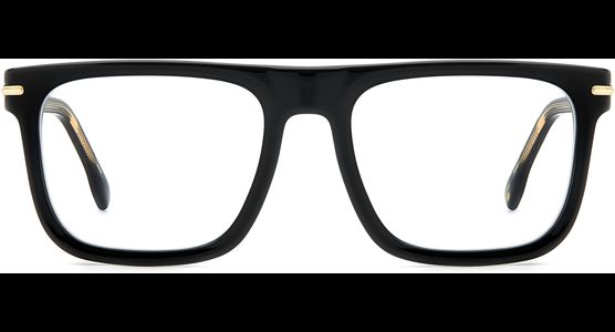 Carrera  312 54 black/gold - Ansicht 3