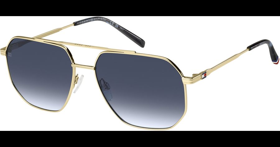 Tommy Hilfiger Sonnenbrille Herren Tommy Hilfiger TH 2191/S 60 J5G Ansicht 1