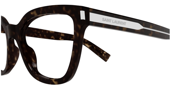 Saint Laurent SL 748 54 002 - Mening 4