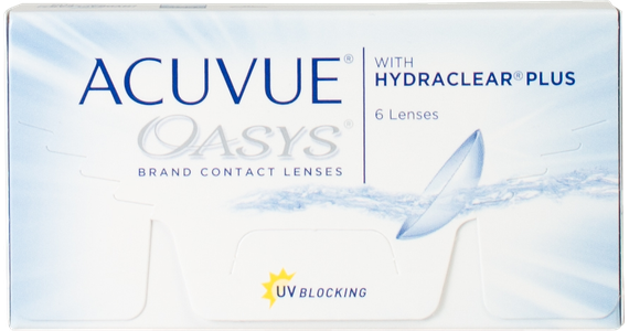  Acuvue Oasys 6er Mening 1
