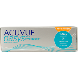  Acuvue Oasys 1-Day for Astigmatism 30er