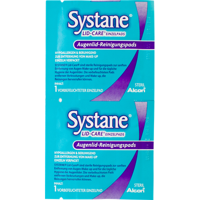 Systane Lid Wipes - Ansicht 2