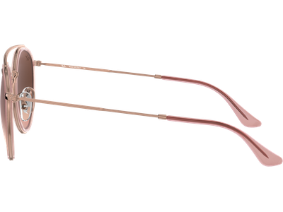 Ray-Ban Sonnenbrille Unisex Ray-Ban Round Double Bridge RB3647N 9069A5 51 Ansicht 4