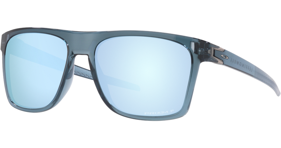 Oakley Sonnenbrille Herren Oakley Leffingwell OO9100 910005 Mening 1