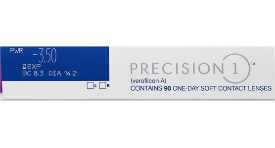 Precision1 90er - Mening 5