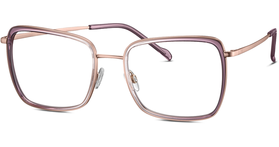 Titanflex Brille Damen Titanflex 826039 55 25 Mening 1