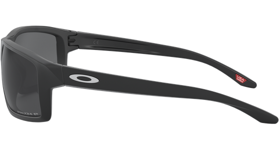 Oakley Gibston Matte Black / Prizm™ Black Polarized OO9449 0660 - Mening 8