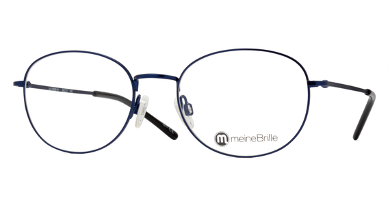 meineBrille 04-79060-01, Blau matt - Mening 2