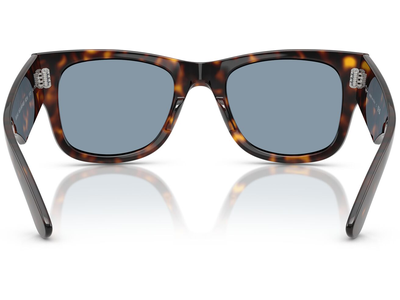 Ray-Ban Sonnenbrille Unisex Ray-Ban Mega Wayfarer RB0840S 902/56 51 Ansicht 4