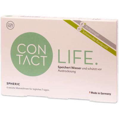  Contact Life Spheric 6er Ansicht 2