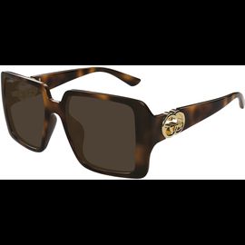 Gucci Sonnenbrille Damen Gucci GG1692S 54 Havanna