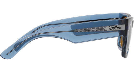Ray-Ban Mega Wayfarer RB0840S 668073 - Mening 10