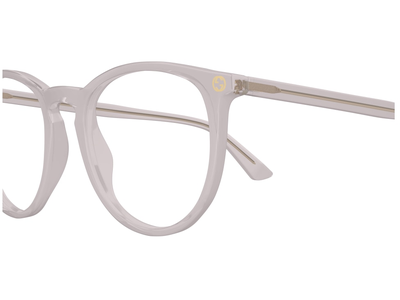 Gucci Brille Damen Gucci GG0027O 50 011 Ansicht 3