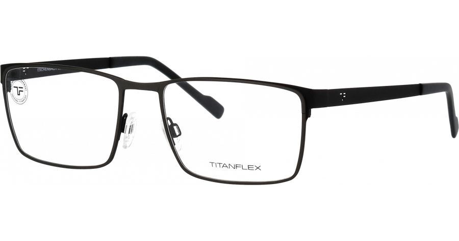 Titanflex Brille Herren Titanflex 820924 55 30 Mening 1