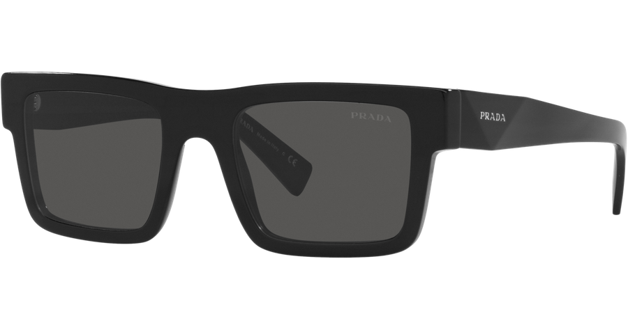 Prada Sonnenbrille Herren Prada PR 19WS 1AB5S0 Mening 1