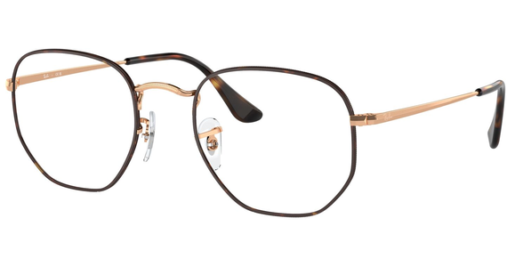 Ray-Ban RX6448 3176 48-21 - Mening 2