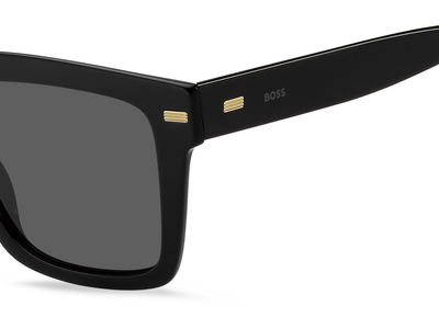 Hugo Boss Sonnenbrille Herren HUGO BOSS BOSS 1442/S BLACK Ansicht 3