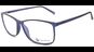 meineBrille 04-69020-01, Blau Matt