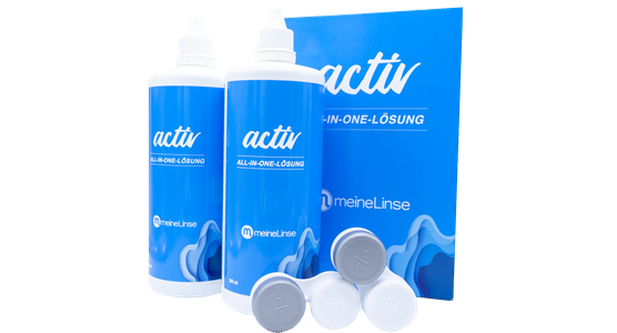 meineLinse activ All-in-One Doppelpack - Mening 2