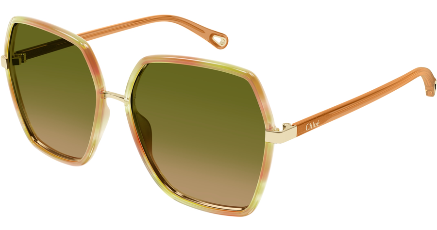 Chloé Sonnenbrille Damen Chloé CH0262S 58 004 Mening 1