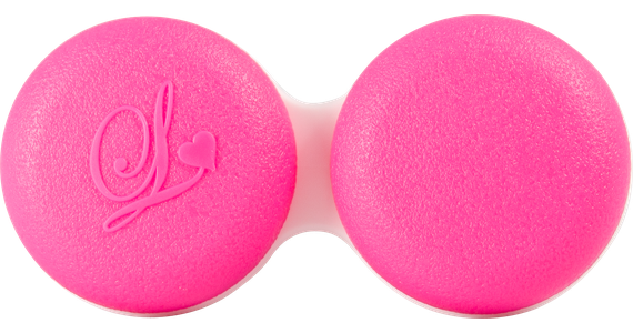 Linsenbehälter Macaron Pink - Ansicht 2