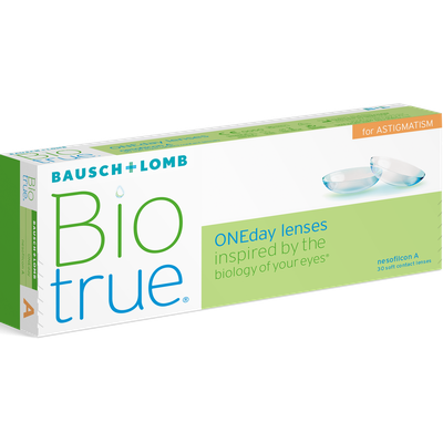  Biotrue OneDay for Astigmatism 30er Ansicht 4