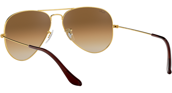 Ray-Ban Aviator Gradient RB3025 001/51 55 - Mening 6