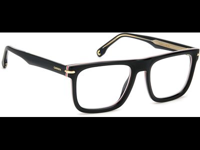 Carrera Brille Herren Carrera  312 54 black/gold Ansicht 4