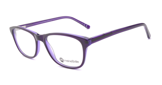 meineBrille 04-69040-01, Violett/Lila - Mening 2