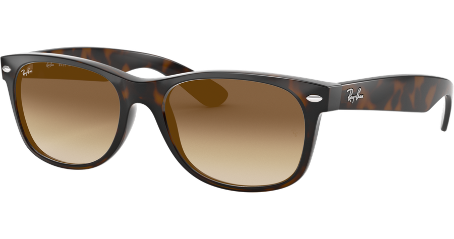 Ray-Ban Sonnenbrille Unisex Ray-Ban New Wayfarer Classic RB2132 710/51 55 Mening 1