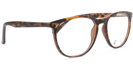 meineBrille 04-96040-02, Dunkel Havanna Matt rechts - Ansicht 5