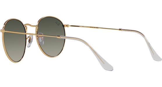 Ray-Ban Round Metal RB3447 001/71 - Ansicht 5