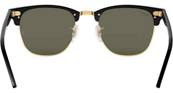 Ray-Ban Clubmaster Classic RB3016 901/58 55 - Mening 7
