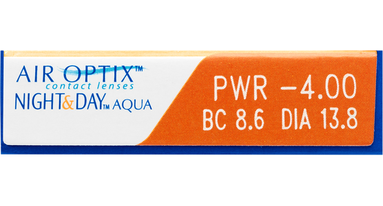 Air Optix Night & Day Aqua 6er - Ansicht 4