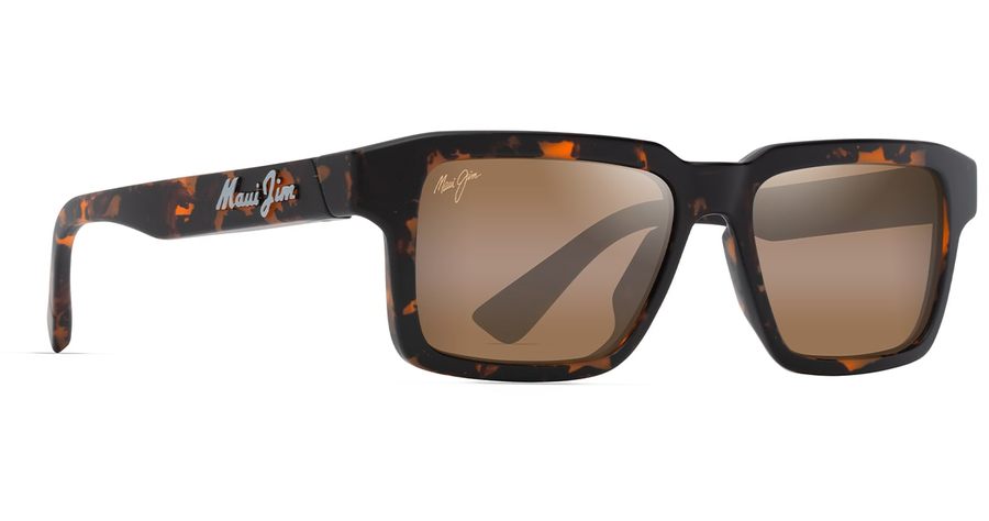 Maui Jim Sonnenbrille Unisex Maui Jim Kahiko H635-10 Mening 1