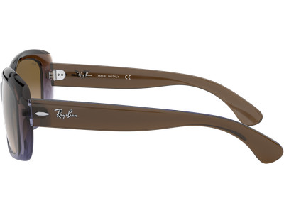 Ray-Ban Sonnenbrille Damen Ray-Ban RB4101 Jackie Ohh 860/51 58 Ansicht 3