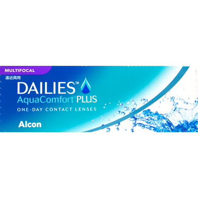  Dailies AquaComfort plus multifocal 30er Ansicht 2