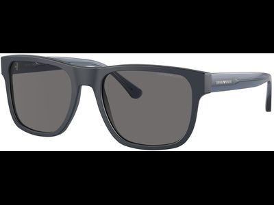 Emporio Armani Sonnenbrille Unisex Emporio Armani EA4163 508881 Ansicht 5