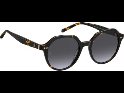 Tommy Hilfiger Sonnenbrille Damen Tommy Hilfiger TH 2212/S 50 086 Ansicht 4
