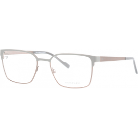 Titanflex Brille Herren Titanflex 820949 55 36