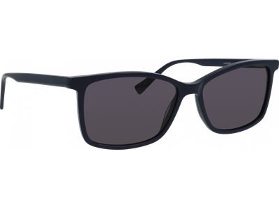 meineBrille Sonnenbrille Herren meineBrille 14-36080-01 Dunkelblau glänzend Ansicht 4