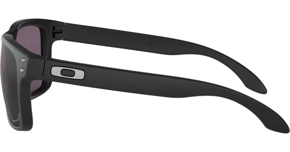 Oakley Holbroo Matte Black / Prizm Grey OO9102 E855 55 - Mening 5