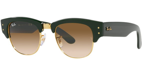 Ray-Ban Mega Clubmaster RB0316S 136851 - Ansicht 2