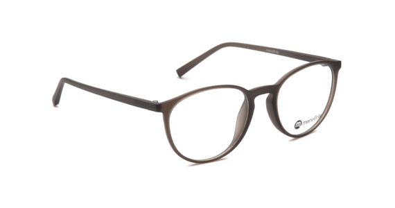 meineBrille 04-79010-02, Erdbraun Matt rechts - Mening 4