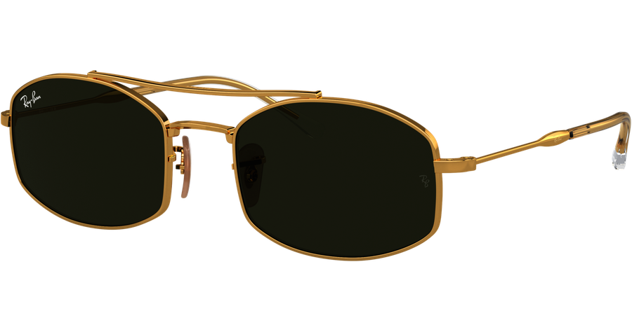 Ray-Ban Sonnenbrille Unisex Ray-Ban RB3719 001/31 Mening 1